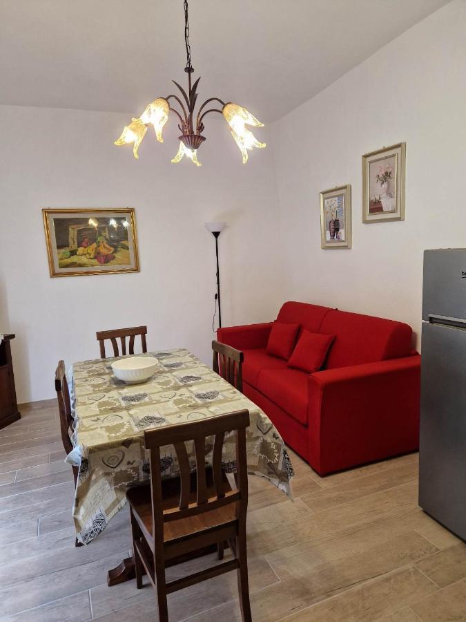 Societa Cooperativa Le Muse Apartamento Scano Montiferro Exterior foto